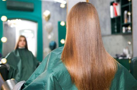 Exploring the Magic of Keratin Treatments .